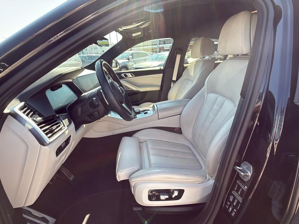 BMW X6 X6 xdrive30d Msport auto