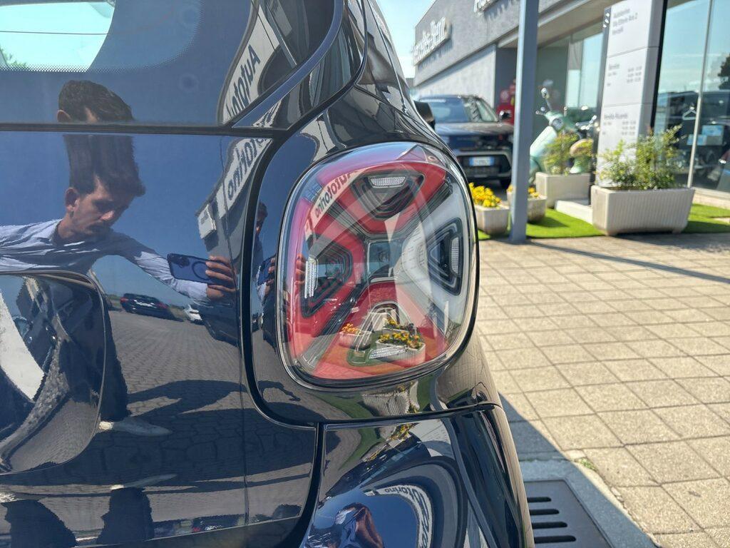 Smart fortwo eq Prime 22kW