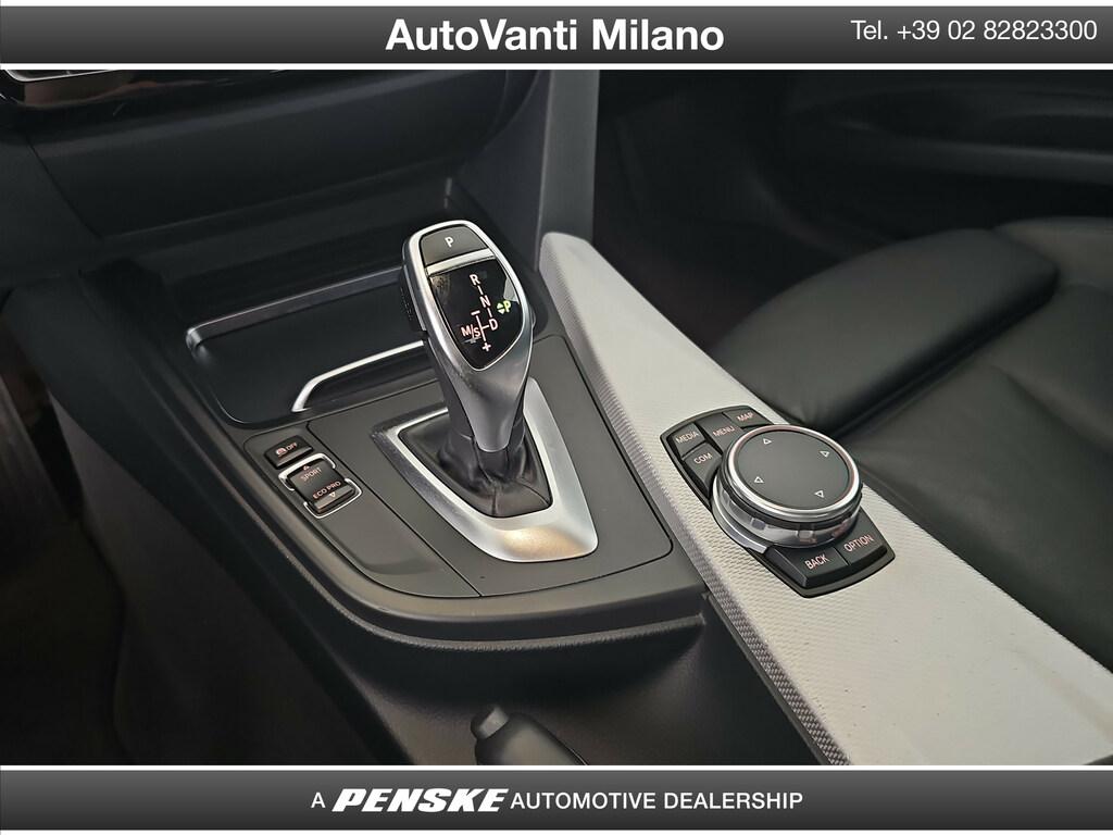 BMW Serie 3 320d Gran Turismo xdrive Msport auto