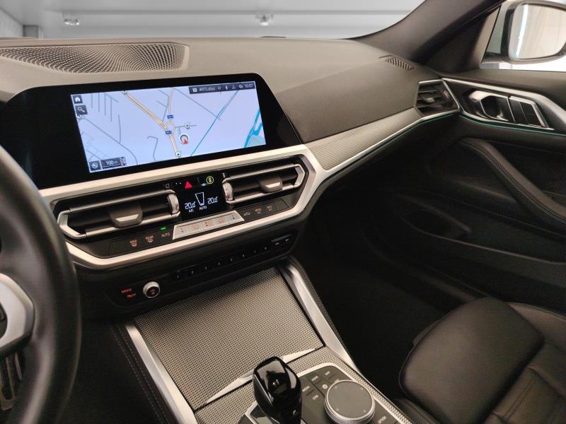 BMW Serie 4 420d Coupe mhev 48V xdrive Msport auto