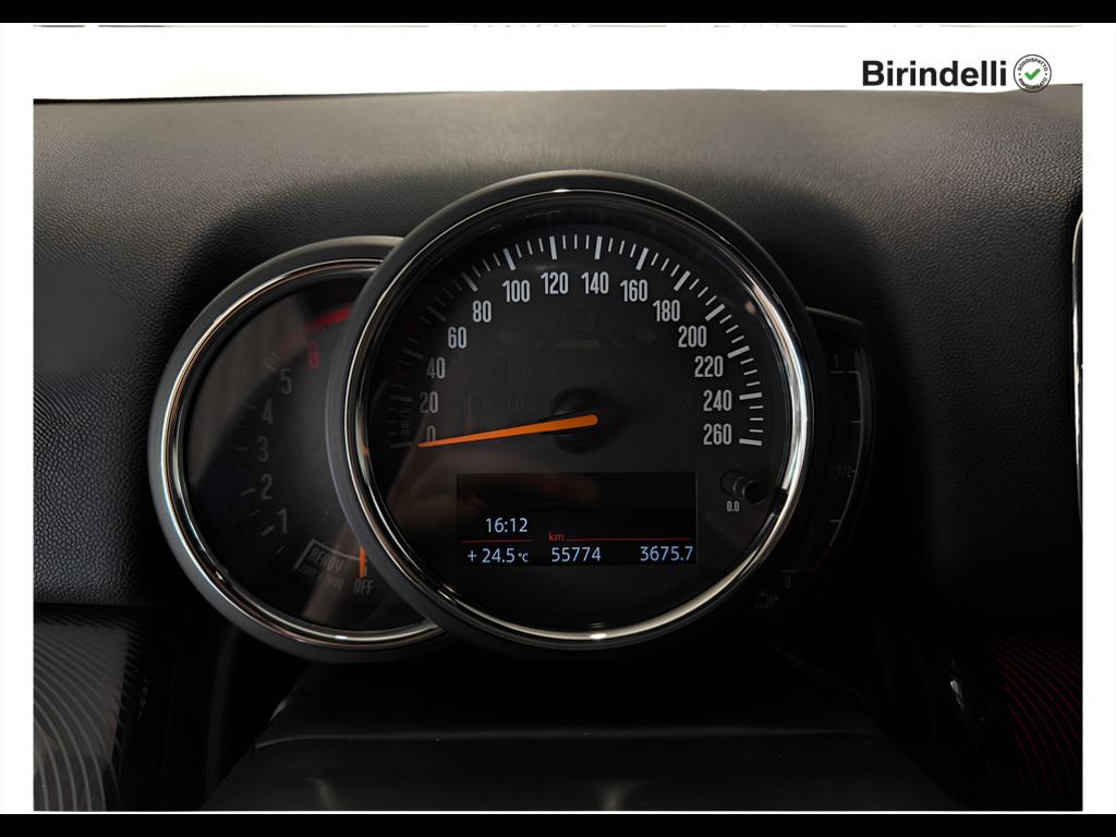 Mini Cooper D Countryman 2.0 TwinPower Turbo Cooper D Hype Steptronic