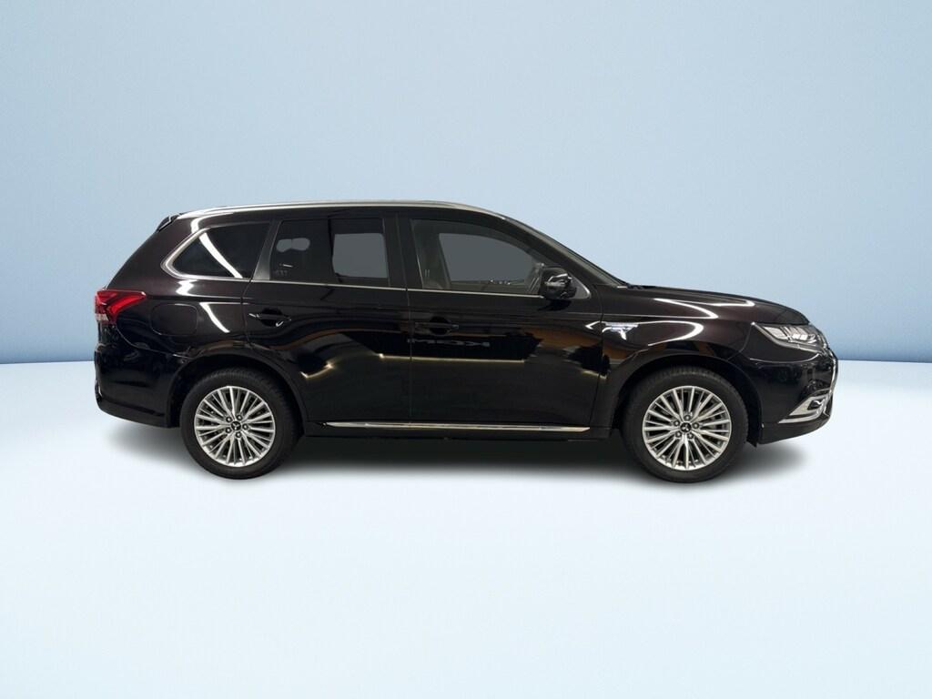 Mitsubishi Outlander phev 2.4 Diamond 4wd