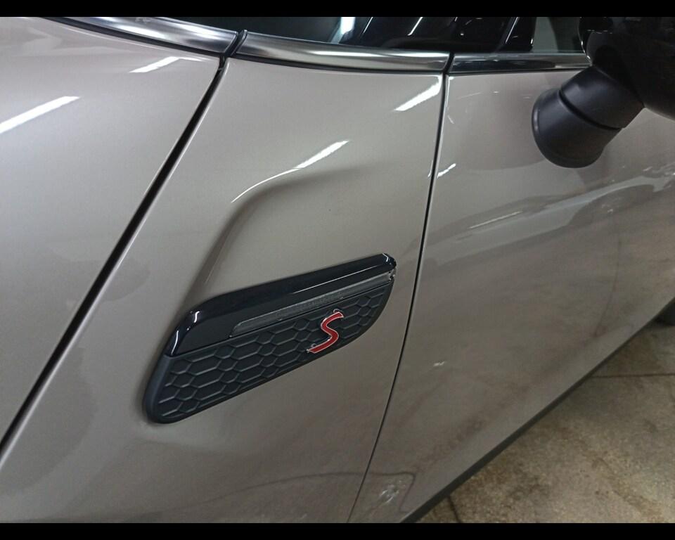 Mini Cooper S 2.0 TwinPower Turbo Cooper S