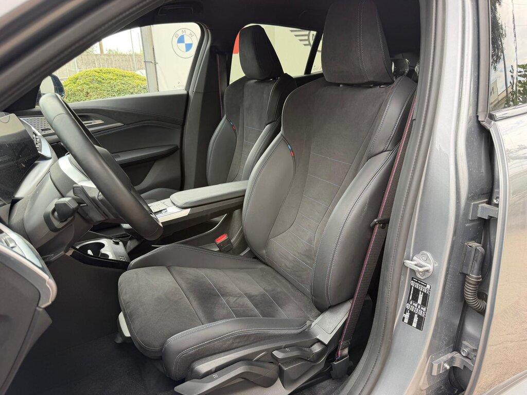 BMW X2 sdrive 20i 48V MSport Pro auto
