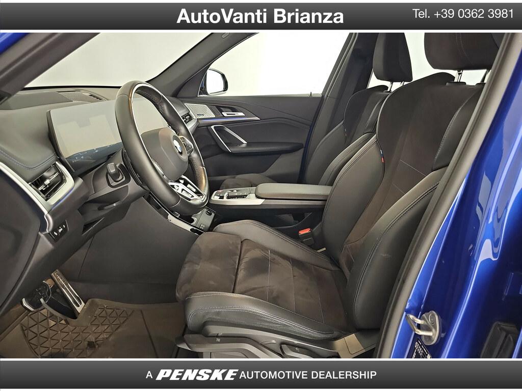 BMW X1 sdrive18d Msport auto