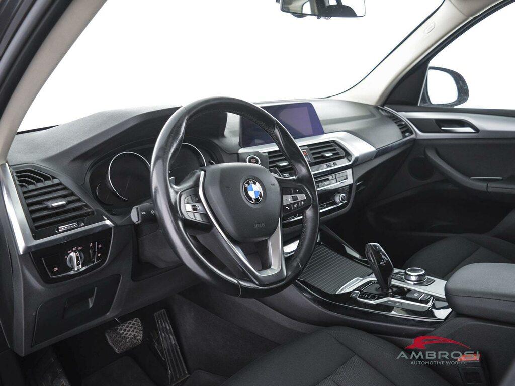 BMW X3 xdrive20d Msport 190cv auto my19