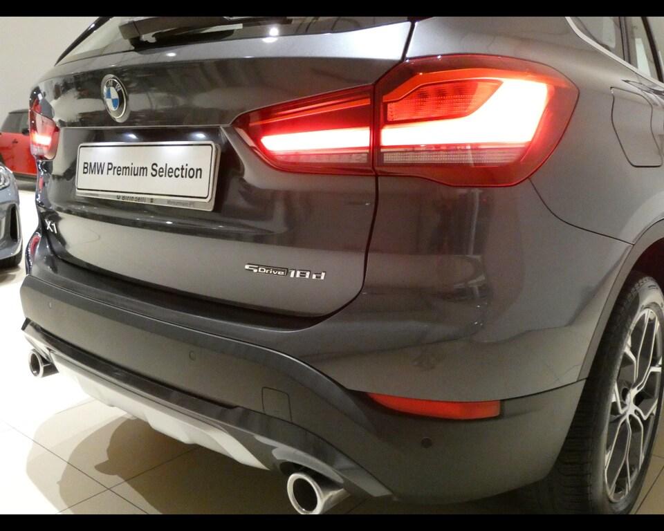 BMW X1 sdrive18d xLine auto