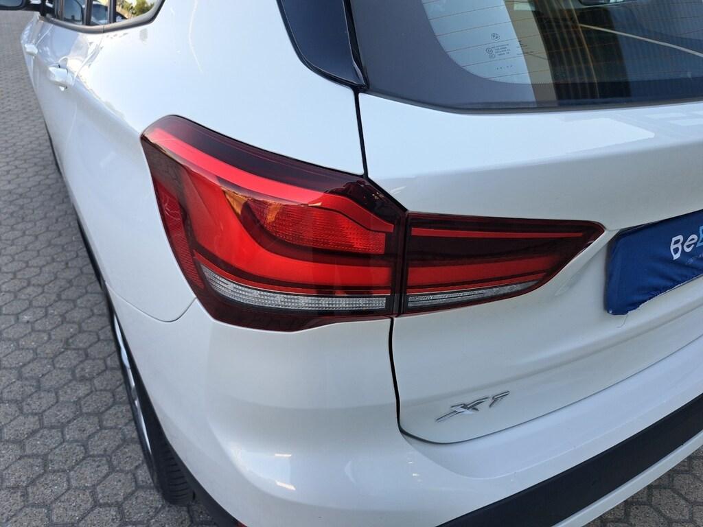 BMW X1 xdrive20d Business Advantage auto