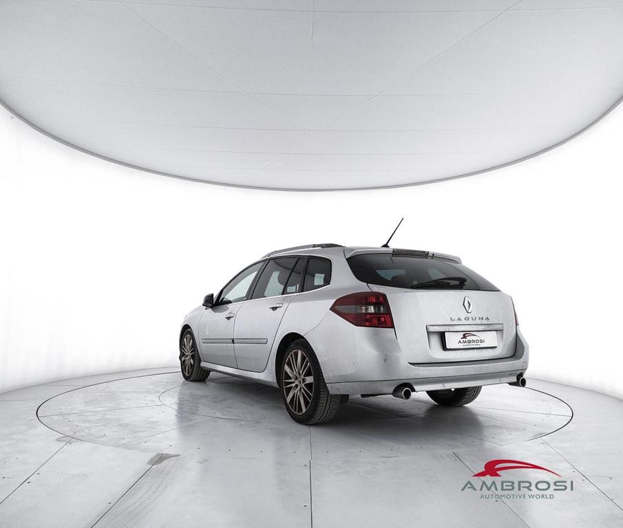 Renault Laguna SporTour 2.0 dci Gt 180cv Fap