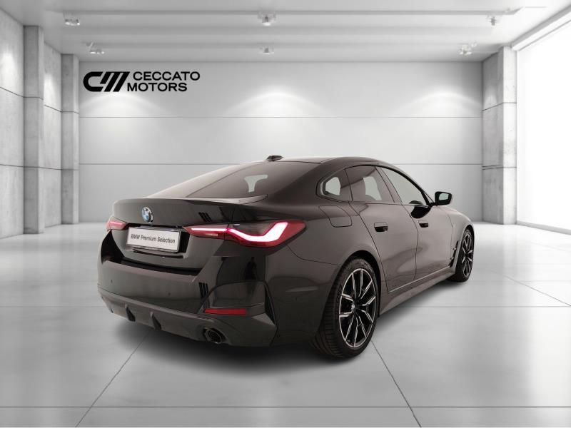BMW Serie 4 420d Gran Coupe mhev 48V Msport auto