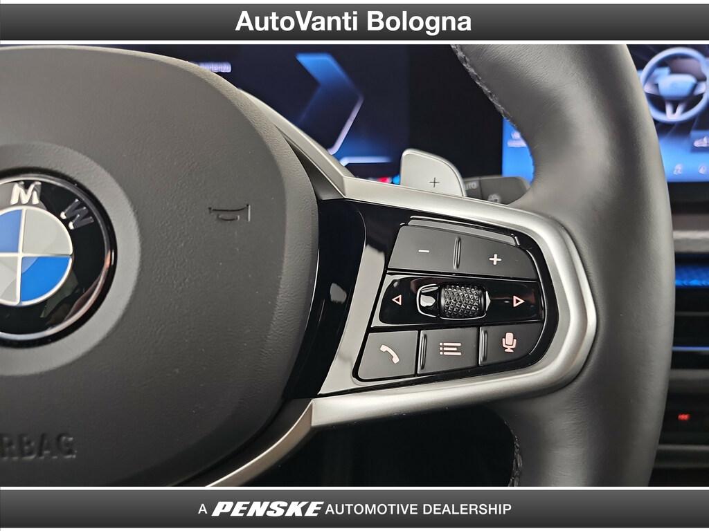 BMW Serie 3 320d Touring mhev 48V Msport xdrive auto
