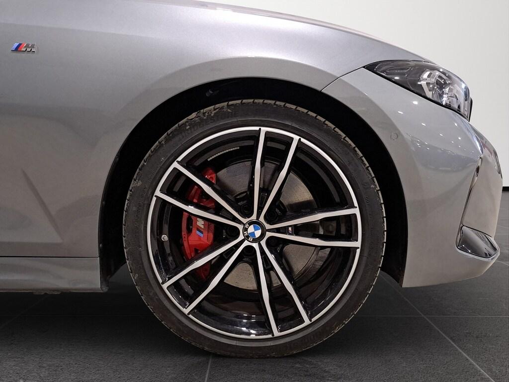 BMW Serie 3 320d mhev 48V auto