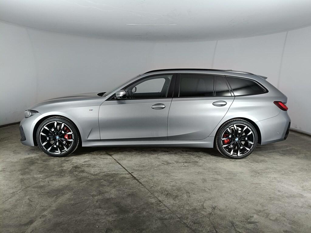 BMW Serie 3 320d Touring mhev 48V Msport xdrive auto