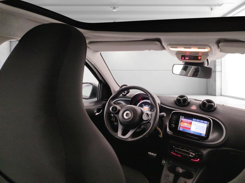 Smart forfour 1.0 Brabus Style 71cv twinamic