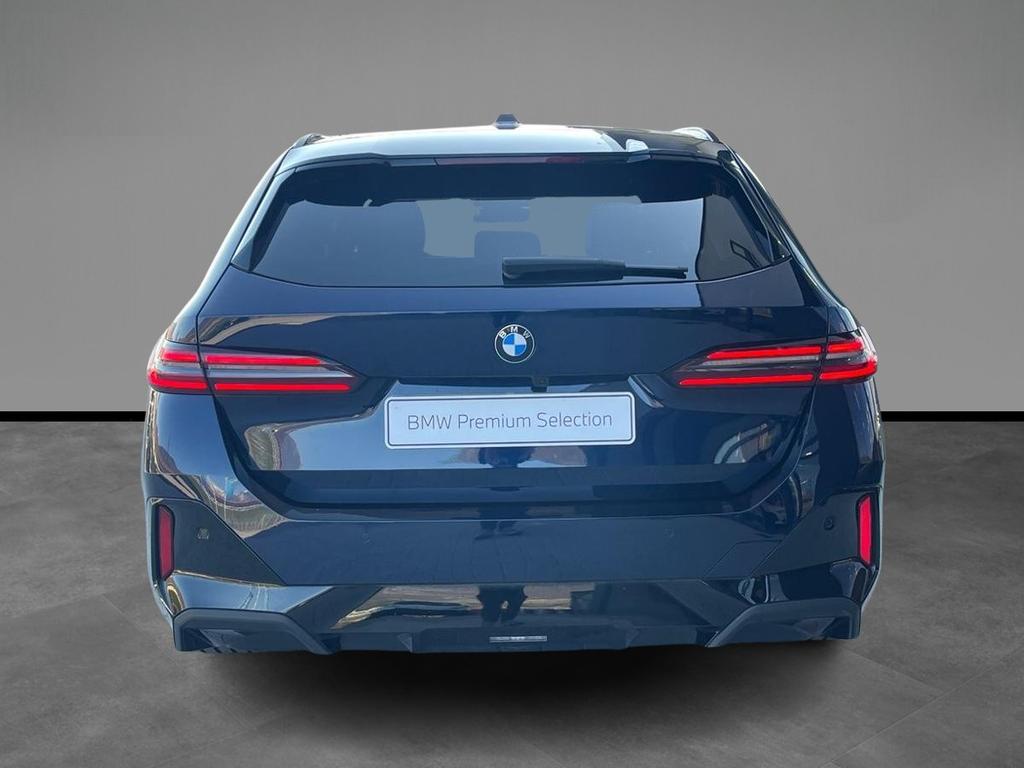 BMW Serie 5 520d Touring 48V sdrive M Sport Pro auto