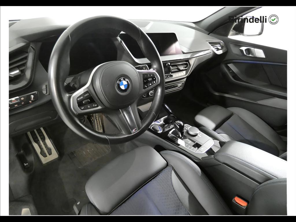 BMW Serie 1 116d Msport auto