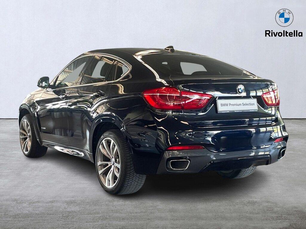 BMW X6 xdrive30d Msport 249cv auto
