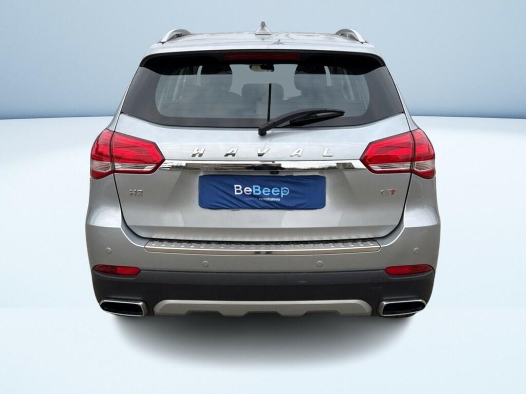 Haval H2 1.5t Premium Gpl
