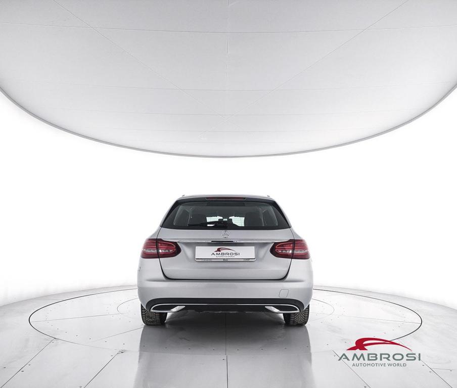 Mercedes Classe C 200 d Sport Plus