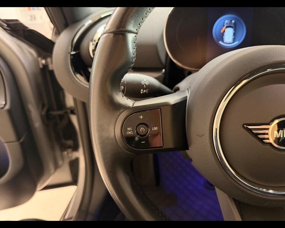 Mini Cooper D Clubman 2.0 Cooper D