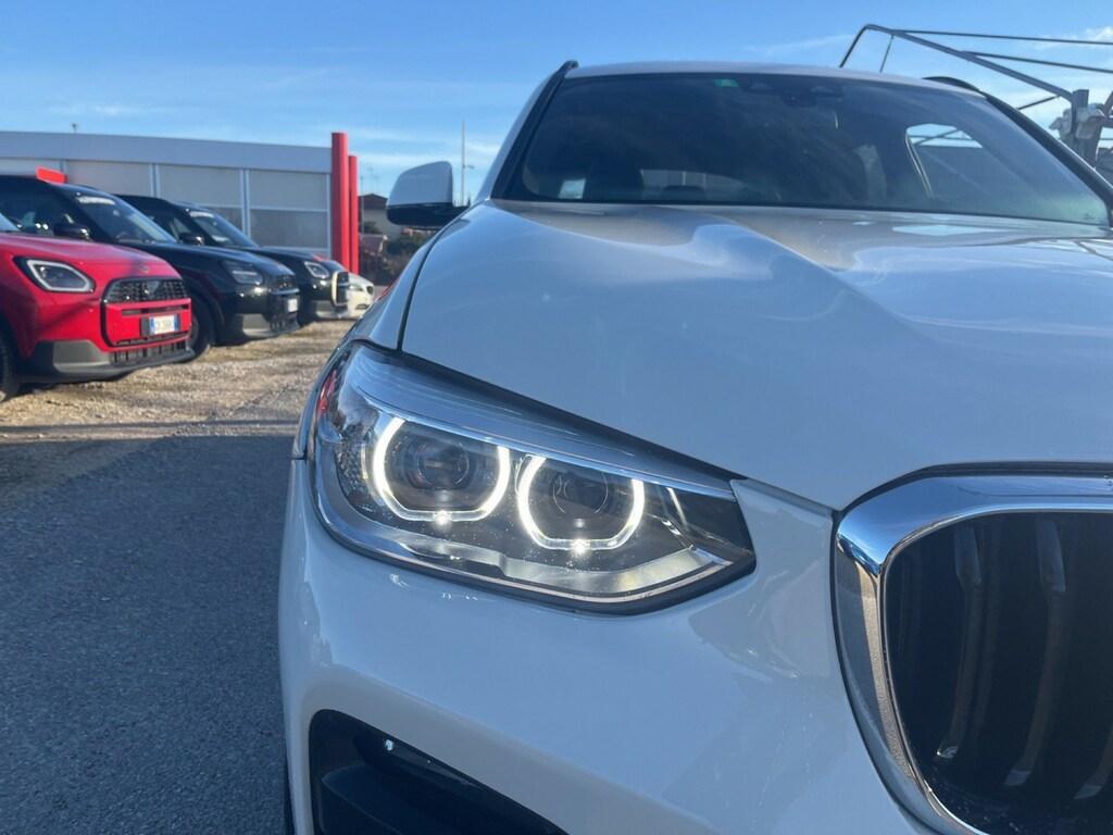 BMW X3 xdrive20d Msport 190cv auto
