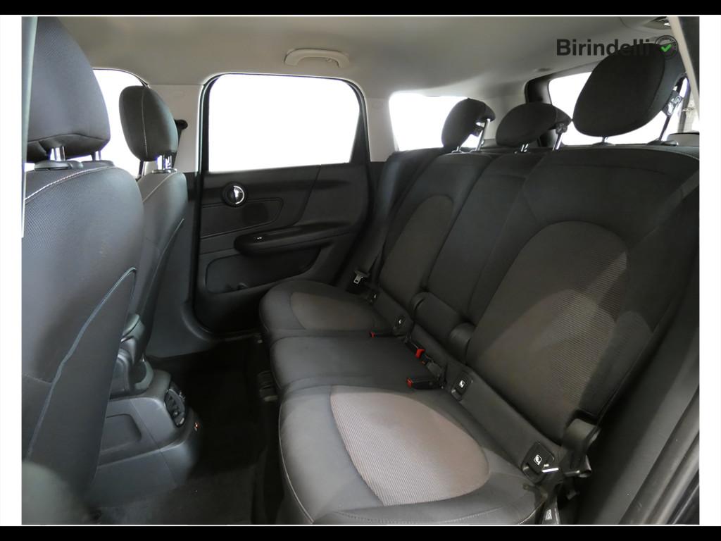 Mini One D Countryman 1.5 TwinPower Turbo One D