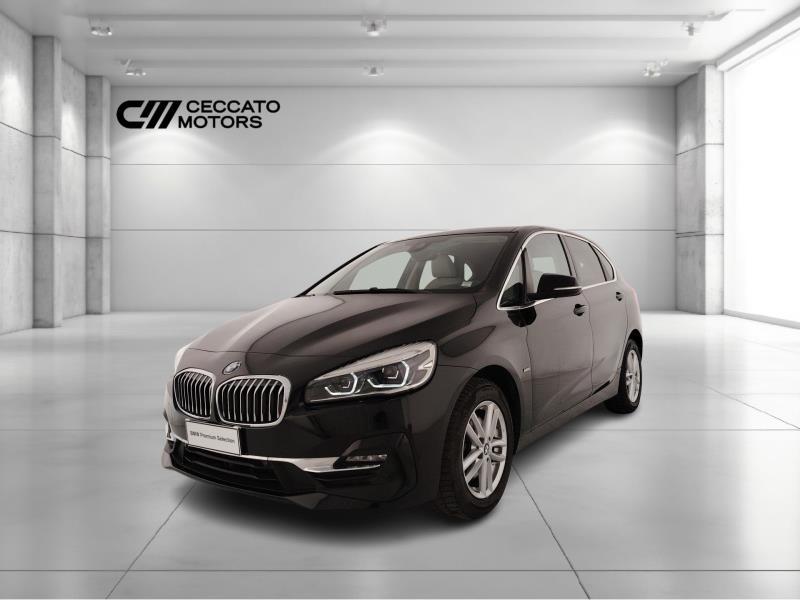 BMW Serie 2 216d Active Tourer Luxury auto