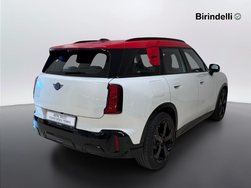 Mini Mini Countryman 2.0 48V S JCW all4 auto