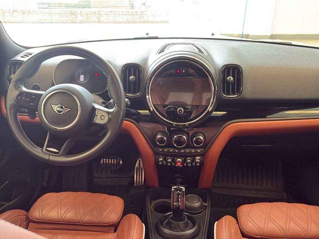 Mini Countryman Mini Countryman 2.0 JWC auto