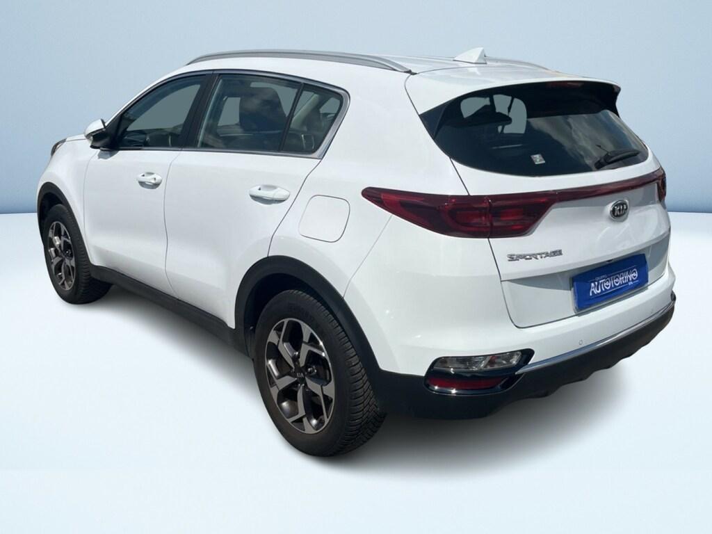 Kia Sportage 1.6 gdi Urban 2wd 132cv