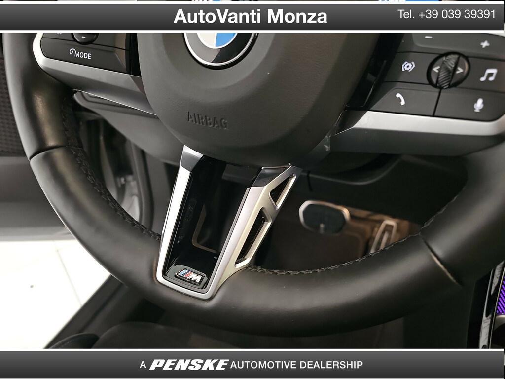 BMW X1 xdrive20d mhev 48V MSport Pro auto