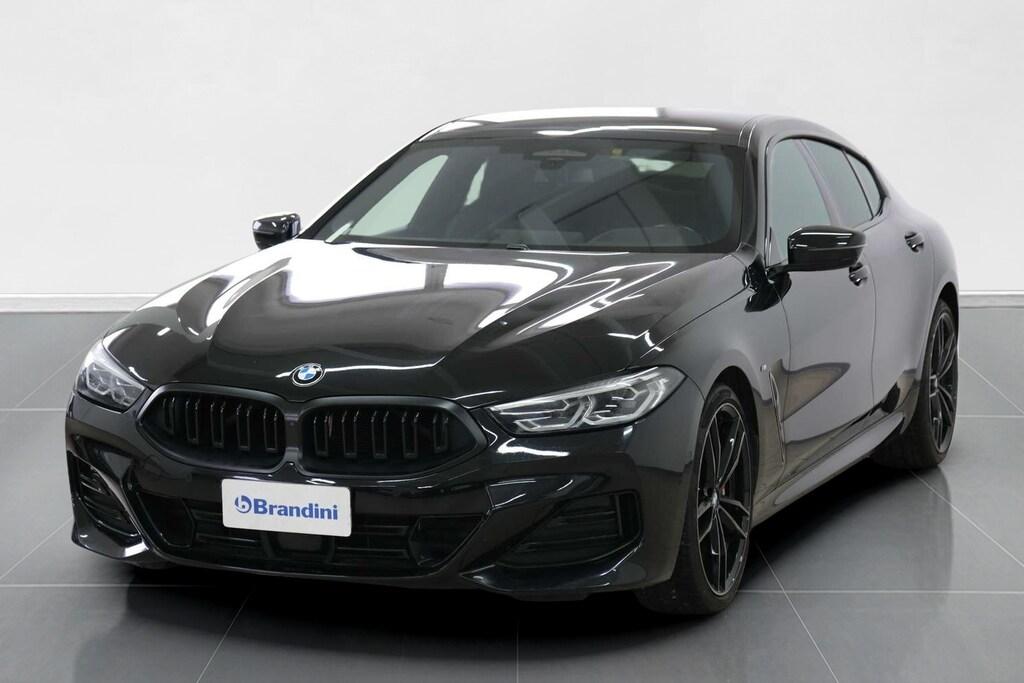 BMW Serie 8 840d Gran Coupe mhev 48V xdrive Individual Composition Msport auto