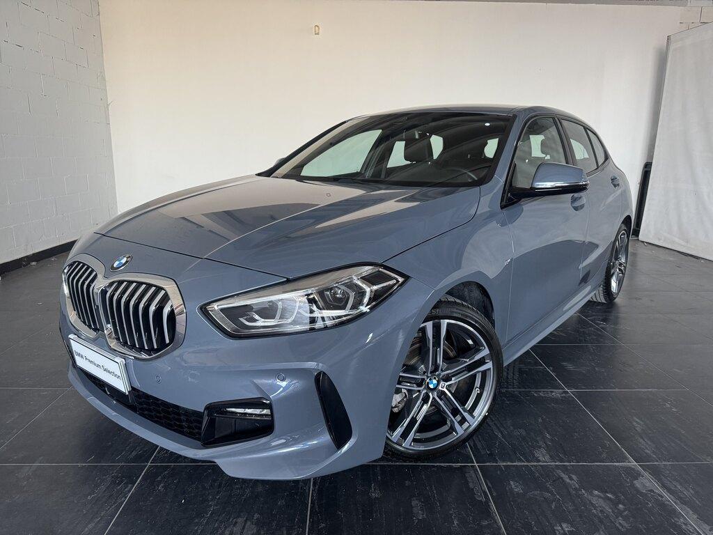 BMW Serie 1 118d Msport auto