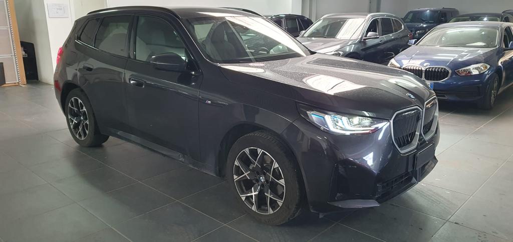 BMW X3 xdrive20d MSport auto