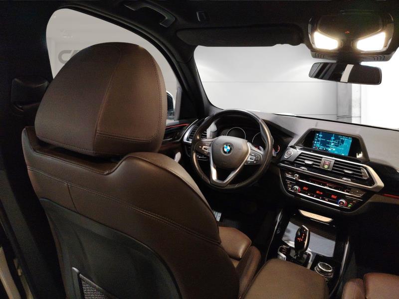BMW X3 xdrive20d xLine 190cv auto