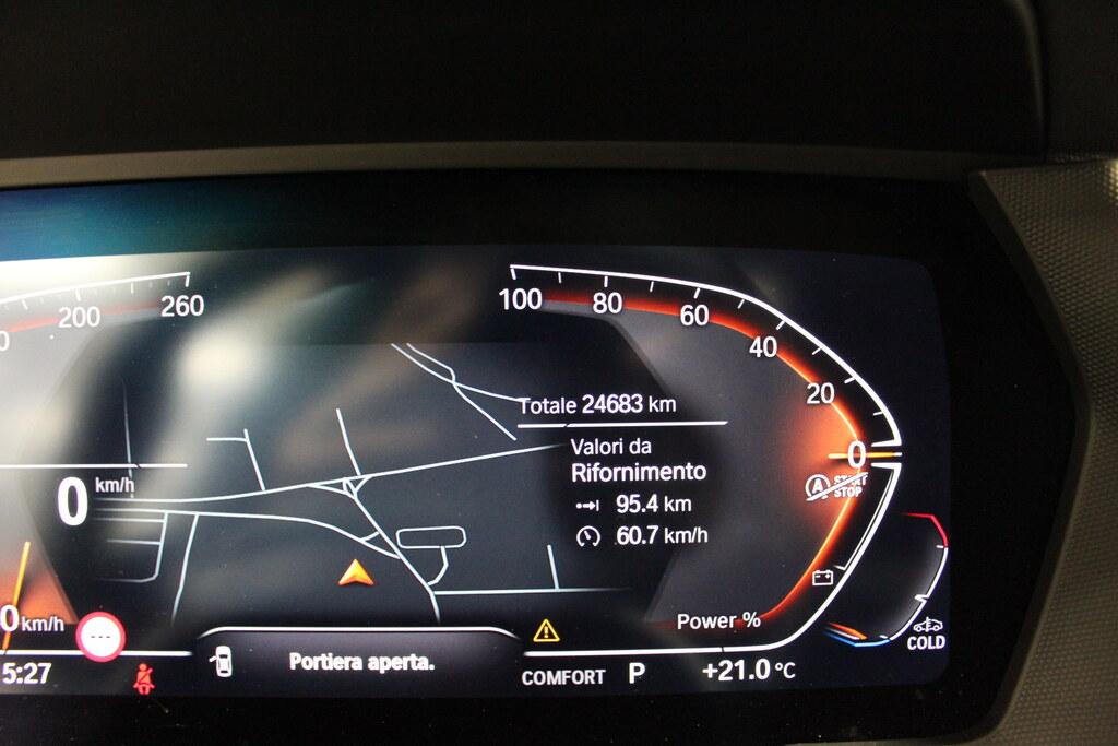 BMW Serie 1 118d Msport auto