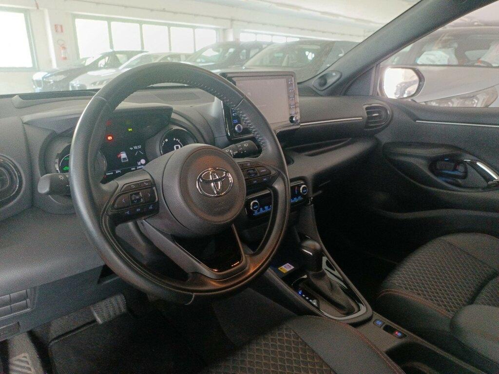 Toyota Yaris 1.5 hybrid Premiere