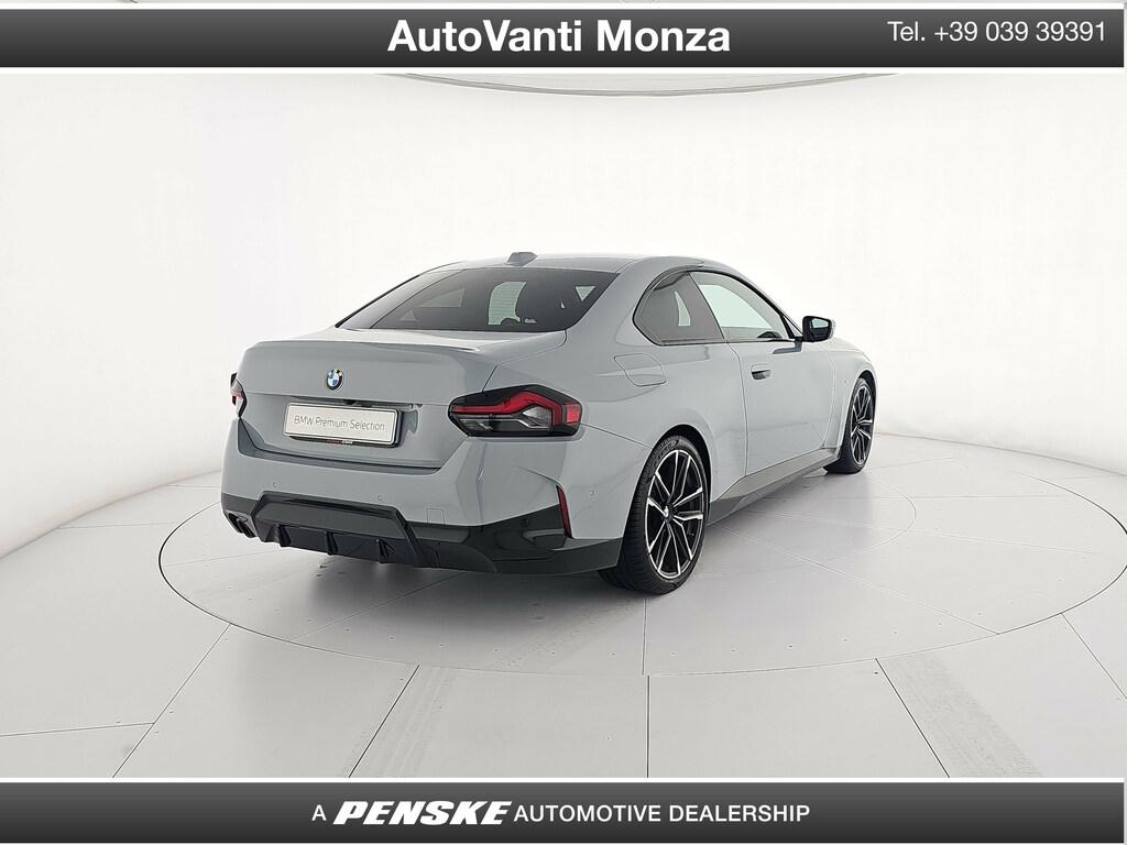 BMW Serie 2 220d Coupe mhev 48V M Sport Pro auto