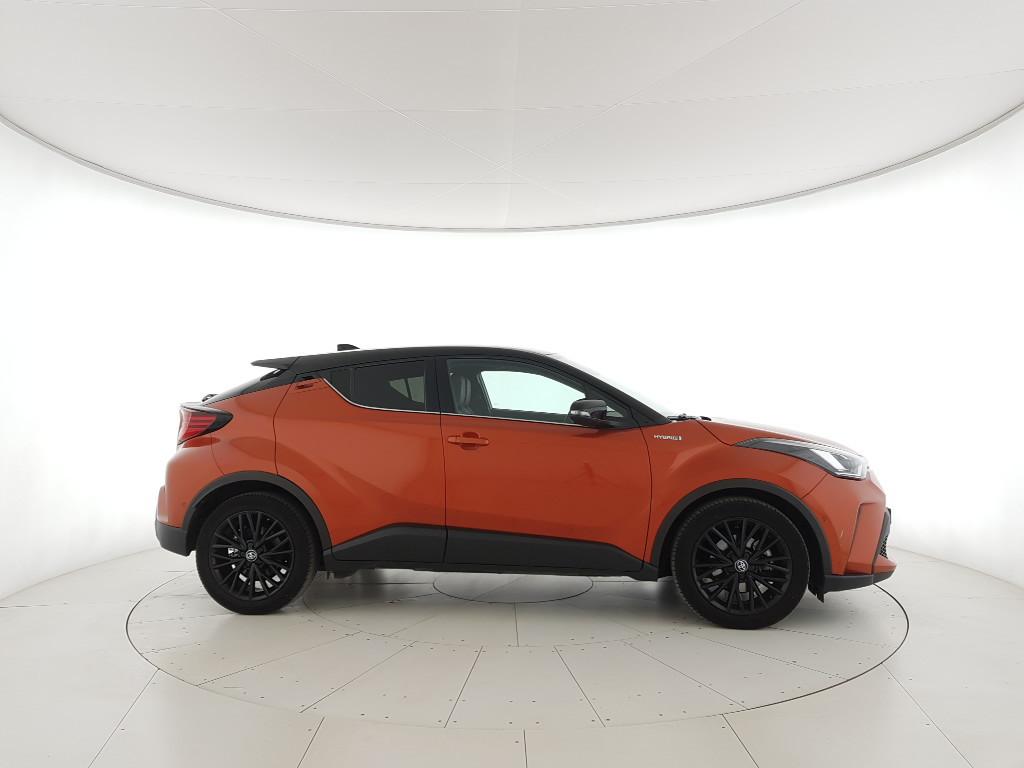 Toyota C-HR 2.0h Premiere e-cvt