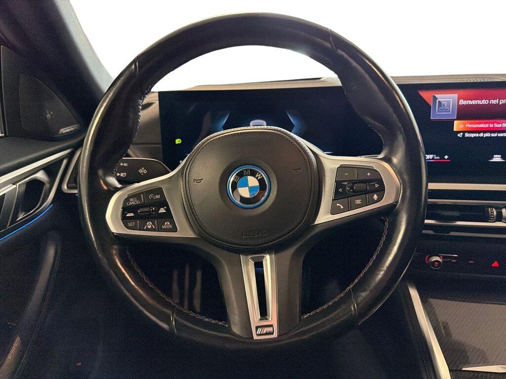 BMW i4 M i4 M50 Sport auto