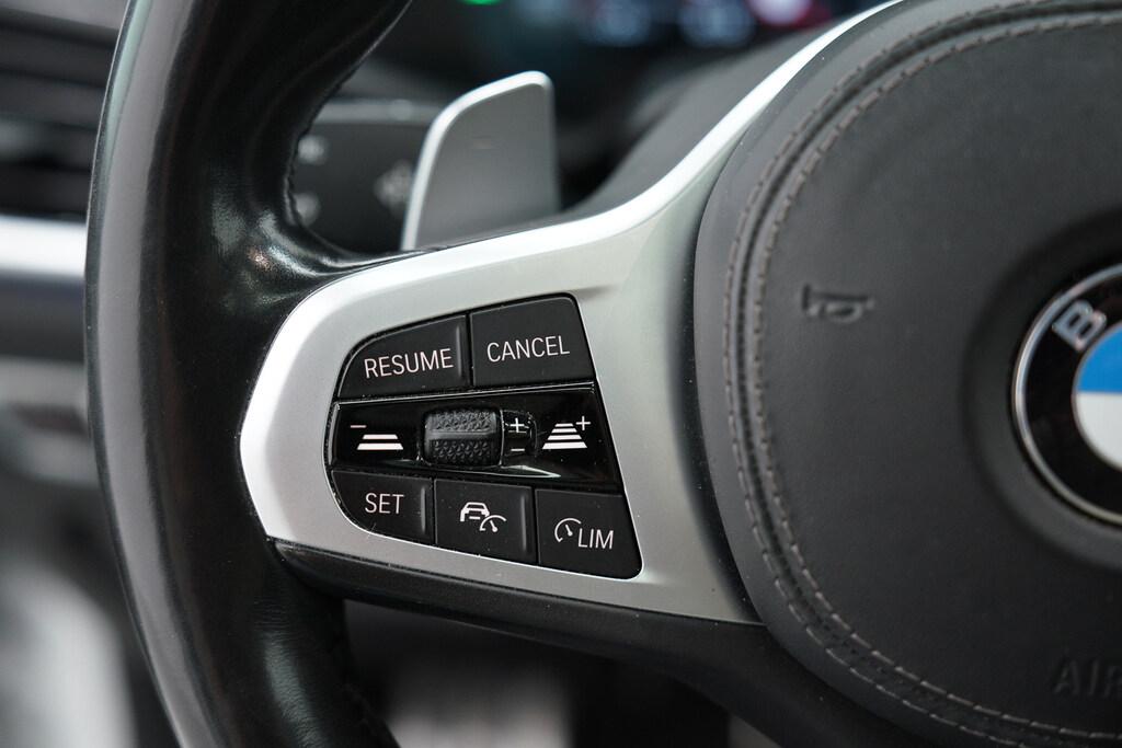 BMW X5 M X5 M50d auto