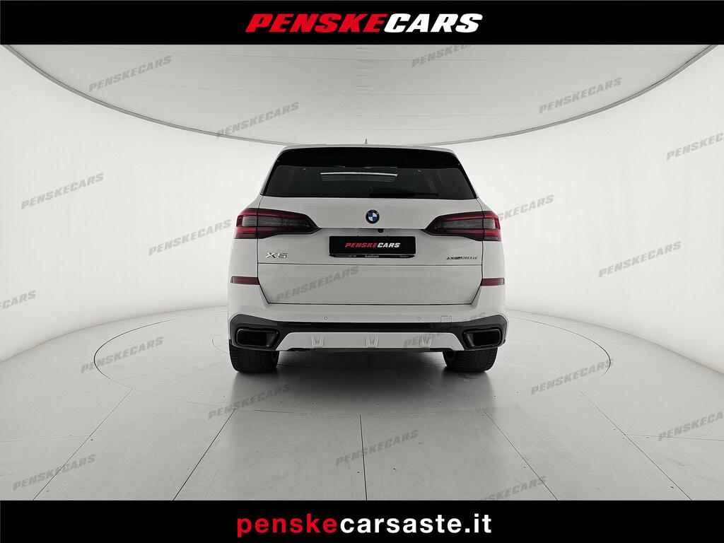 BMW X5 xdrive30d mhev 48V Msport auto