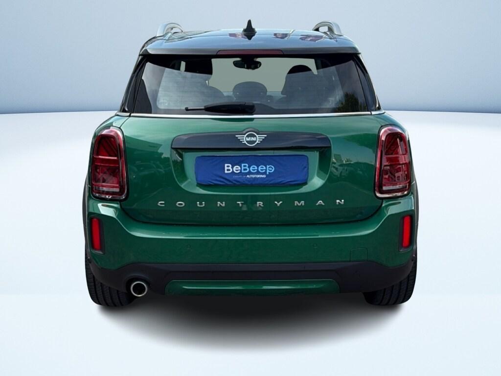 Mini Cooper Countryman 1.5 TwinPower Turbo Cooper