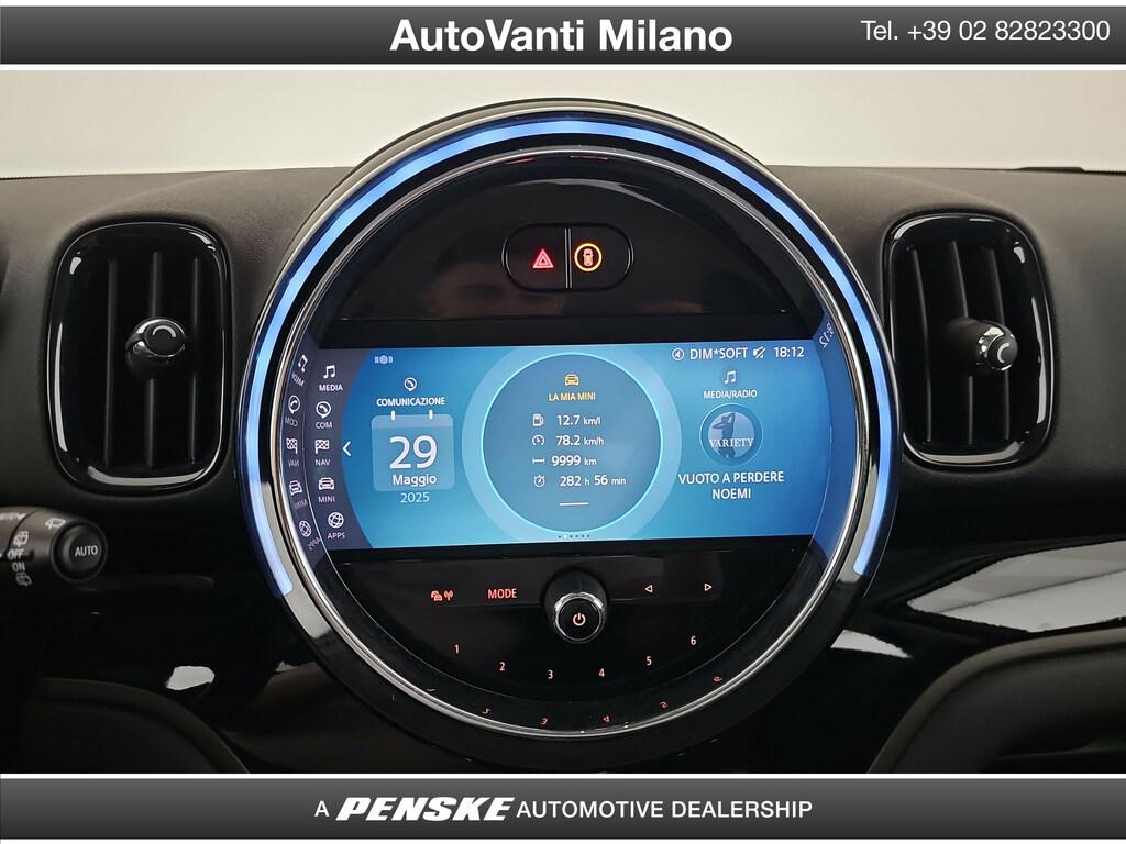 Mini Cooper Countryman 1.5 TwinPower Turbo Cooper Steptronic