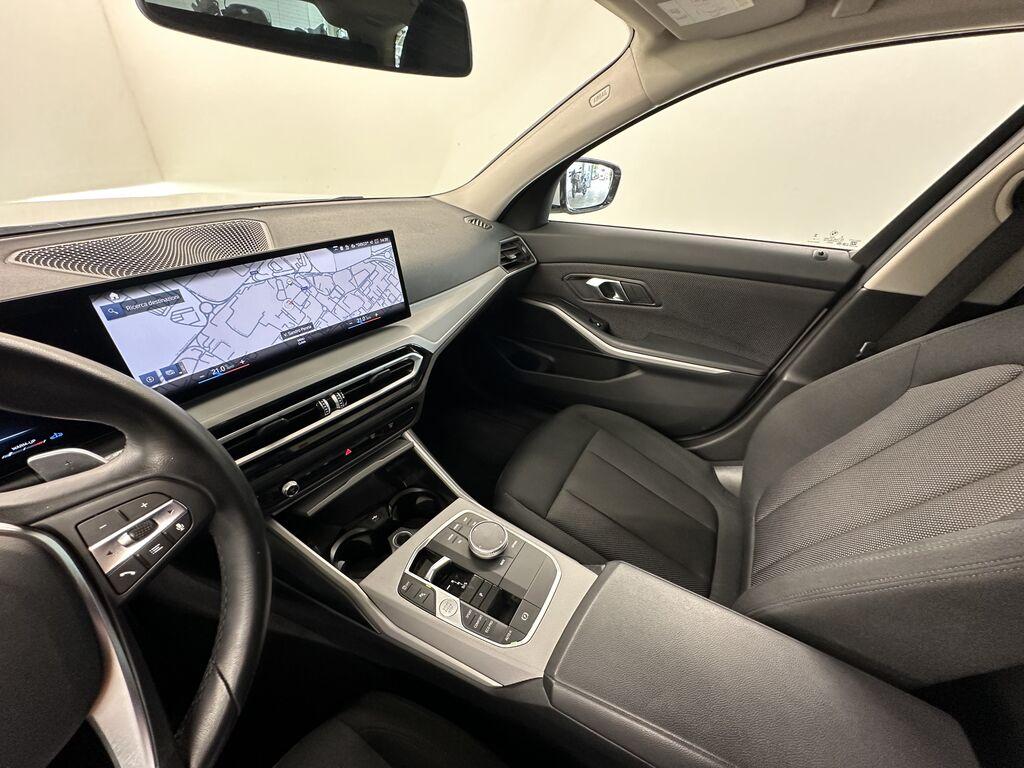 BMW Serie 3 318d Touring mhev 48V Msport auto