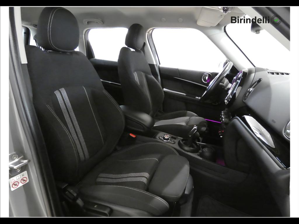 Mini Cooper SD Countryman 2.0 TwinPower Turbo Cooper SD Hype Steptronic