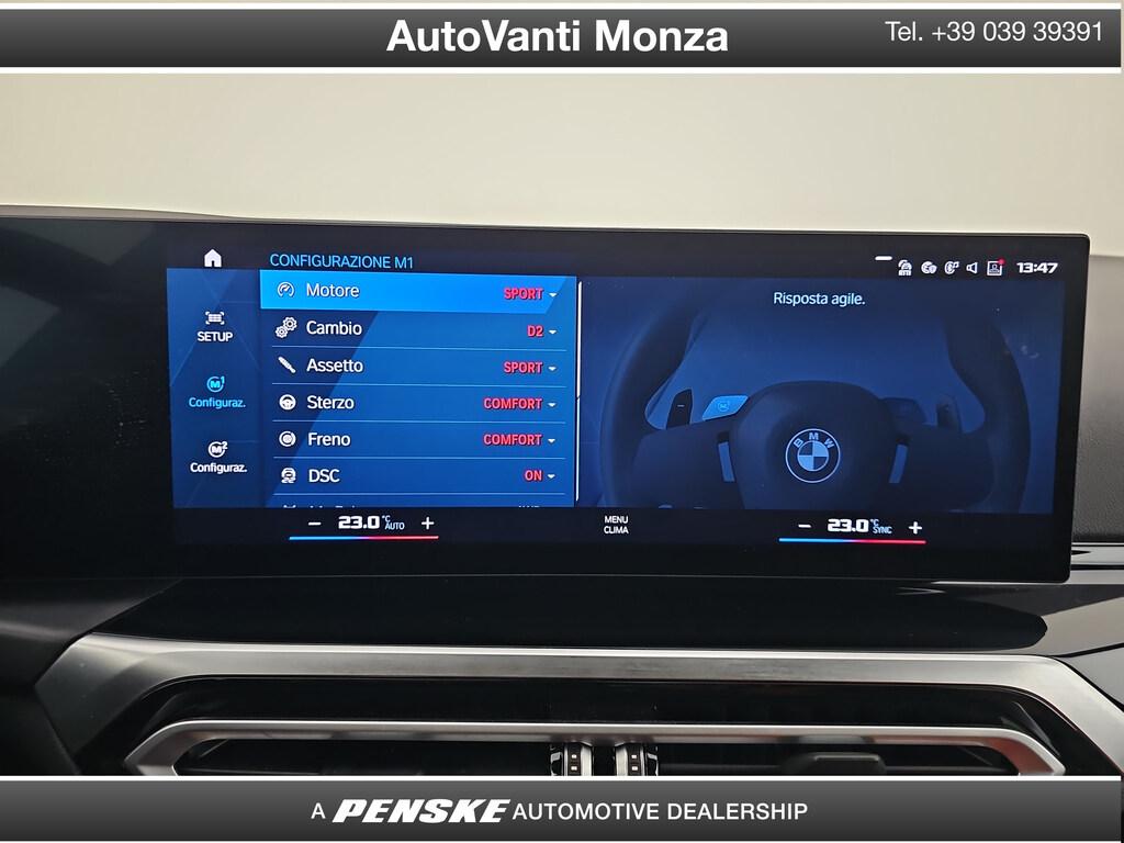 BMW M3 Touring 3.0 Competition M xdrive auto