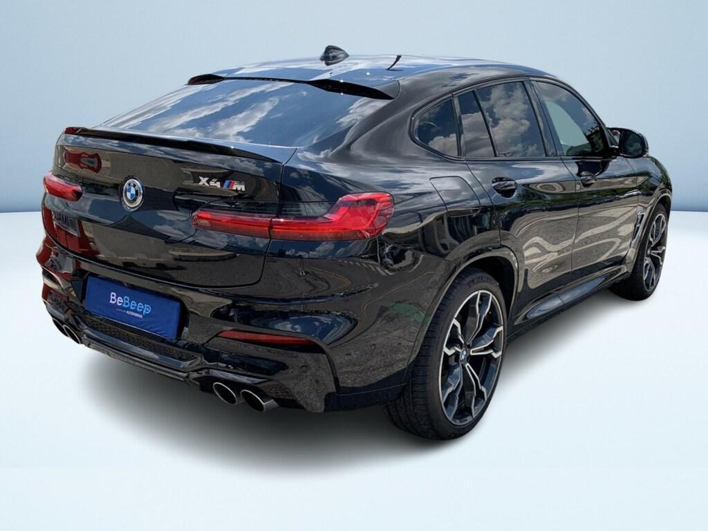 BMW X4M 3.0 480cv auto