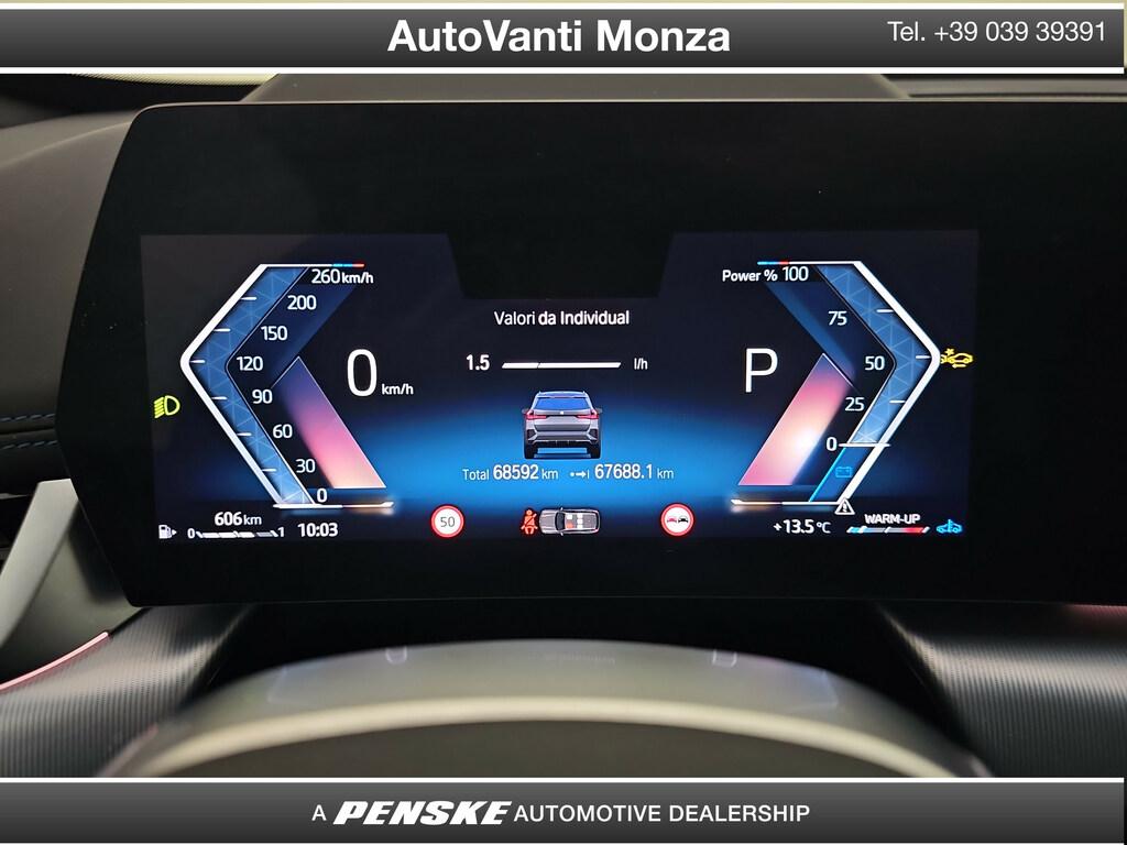 BMW X1 xdrive23d mhev 48V Msport auto