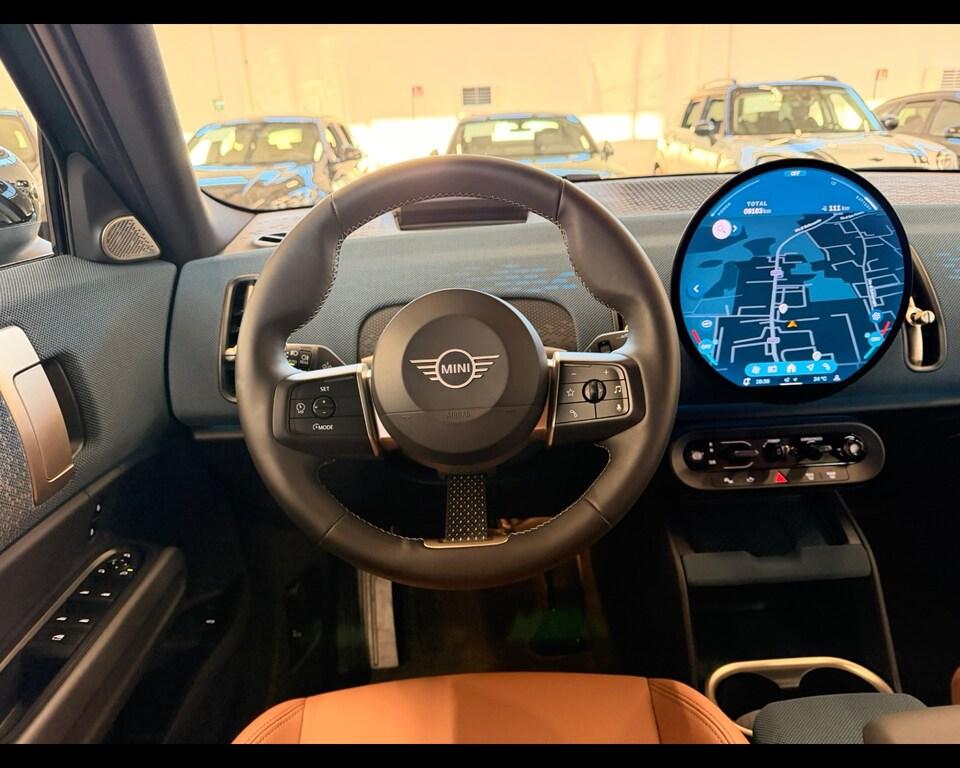 Mini Mini Countryman SE Favoured all4